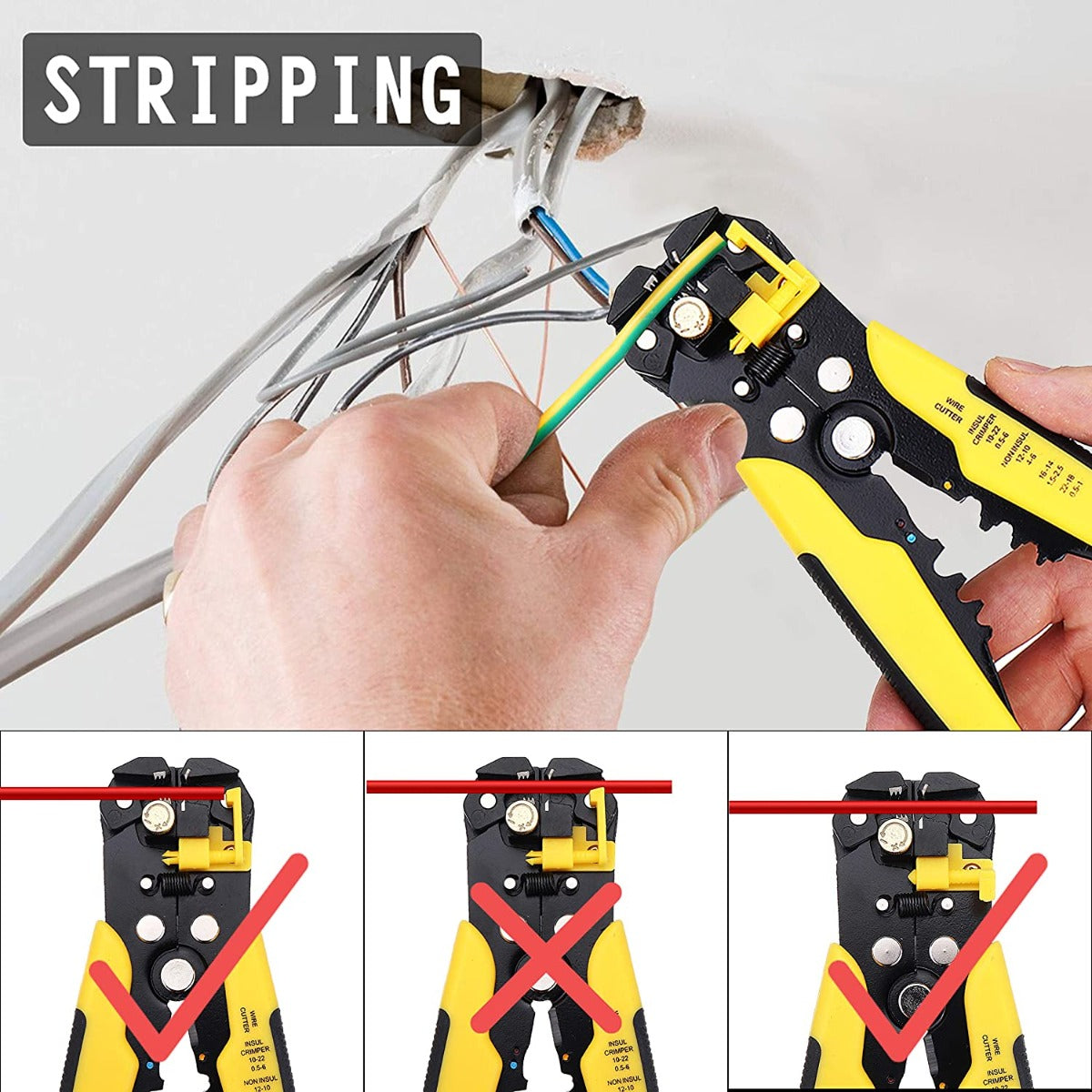 HS-D1 Wire Cutter