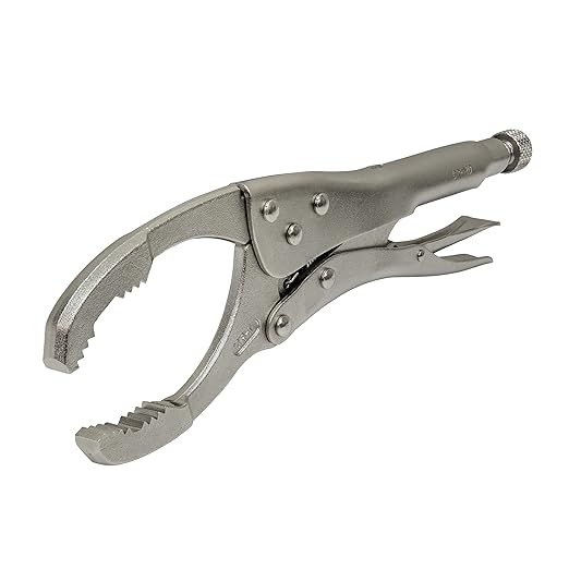 Oil Filter Locking Plier by Contractors