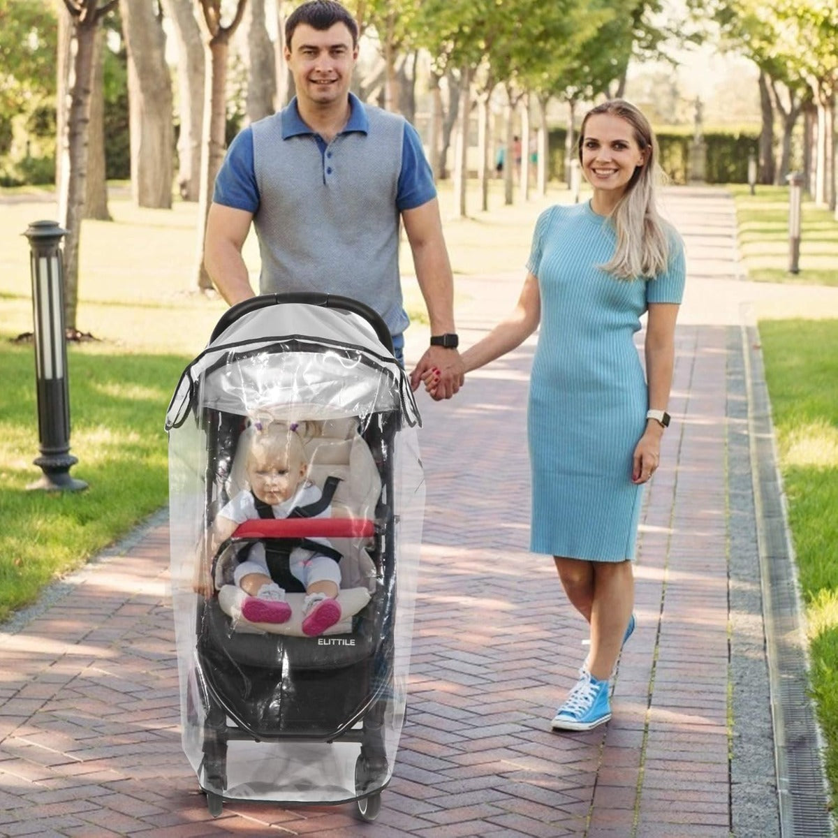 Stroller Rain Cover