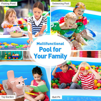Inflatable Swimming Pool Large
