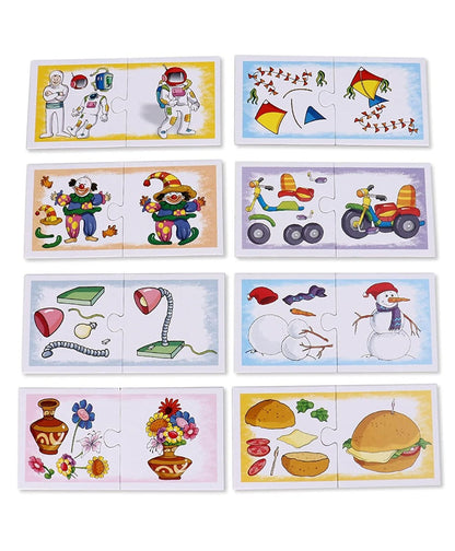 Educational Whole Puzzle