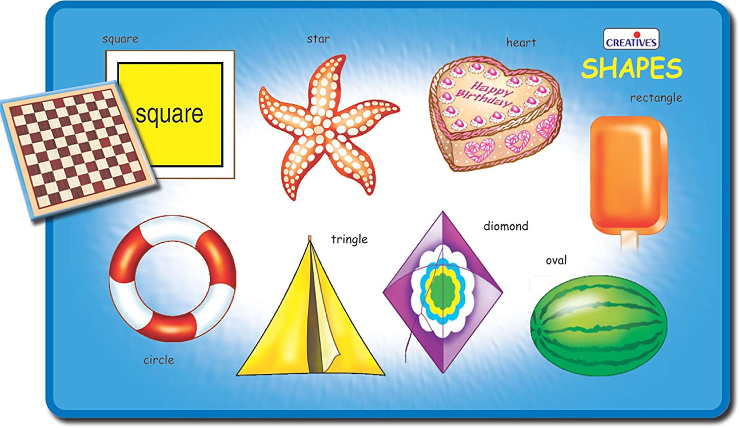 Creative's Play 'N' Learn - Colors & Shapes