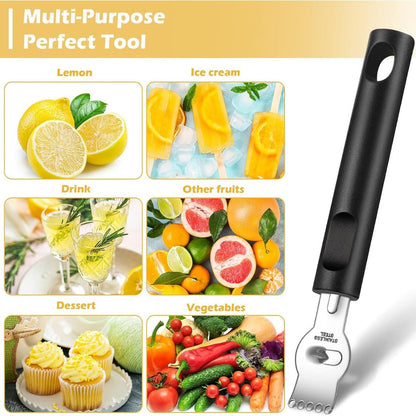 Lemon Peeler Zester
