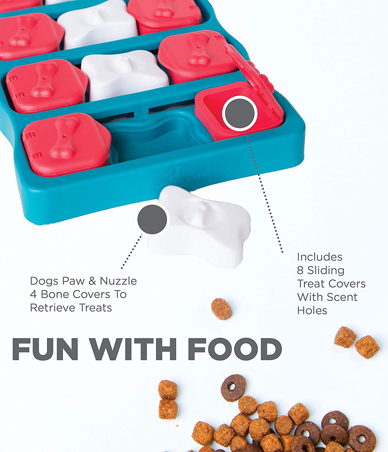 Pet Puzzle - Dog Brick
