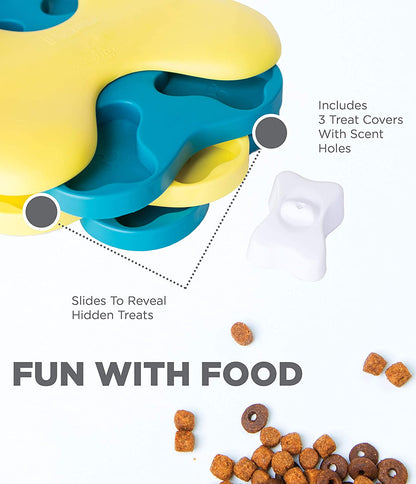 Pet Dog Puzzle Tornado