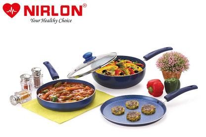 Non Stick Cookware (4pcs)