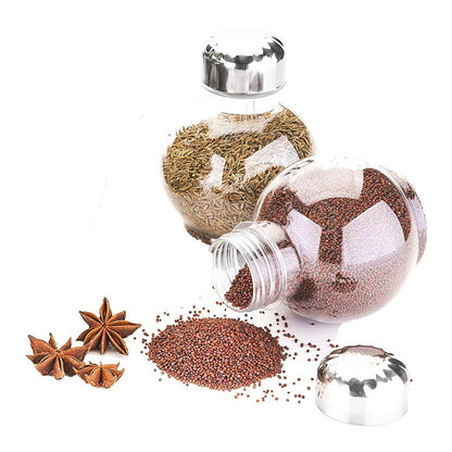 Spice Rack Round 16 Piece Set