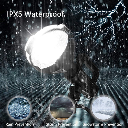 LED Flashlight