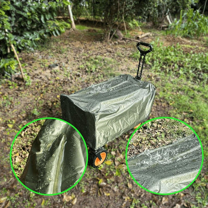 1pc Heavy Duty Waterproof Cover for Folding