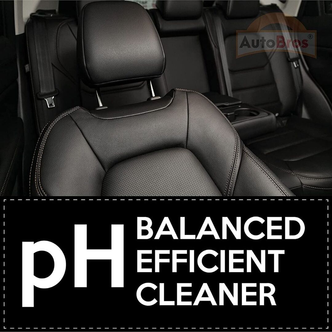 Leather Cleaner & Leather Conditioner Kit