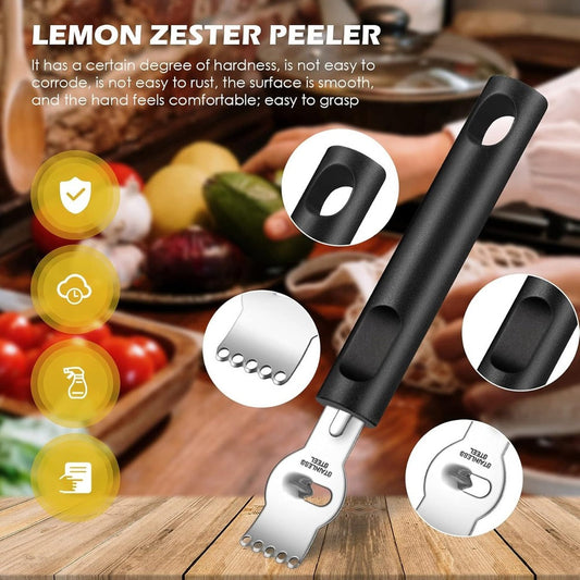Lemon Peeler Zester