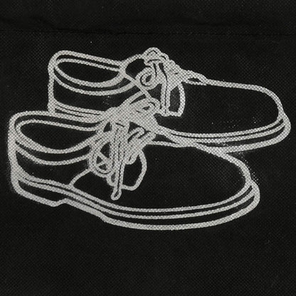 5Pcs Travel Shoe Bag