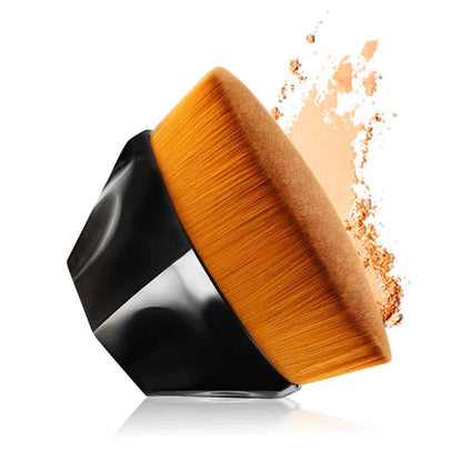 Diamond Handle Foundation Brush for Liquid & Cream Makeup