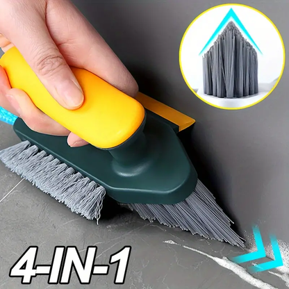 4-In-1 Scrubber Brush