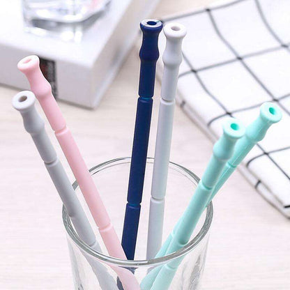 Silicon Straw