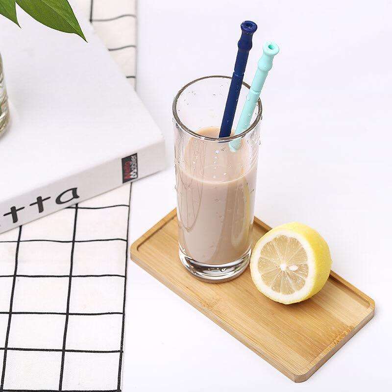 Silicon Straw