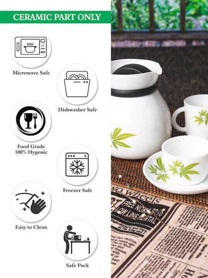 LaOpala Tee Set (Set Of 15pcs)
