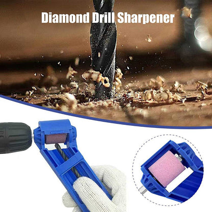 Drill Bit Sharpener Tool