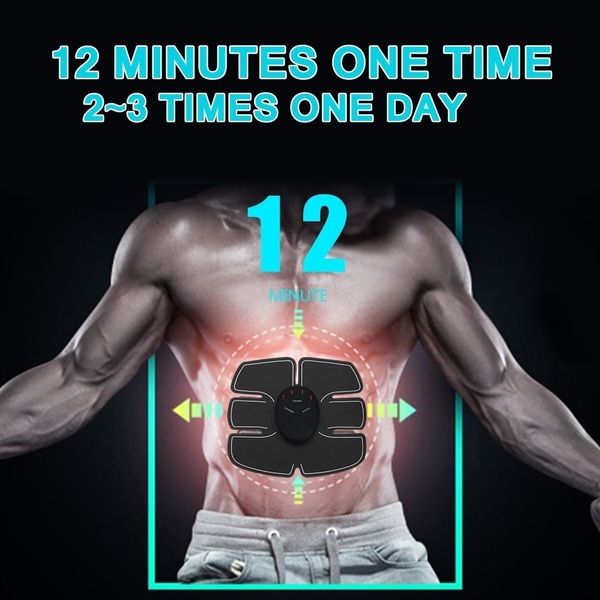 Abdominal Muscle Toner ABS Stimulator