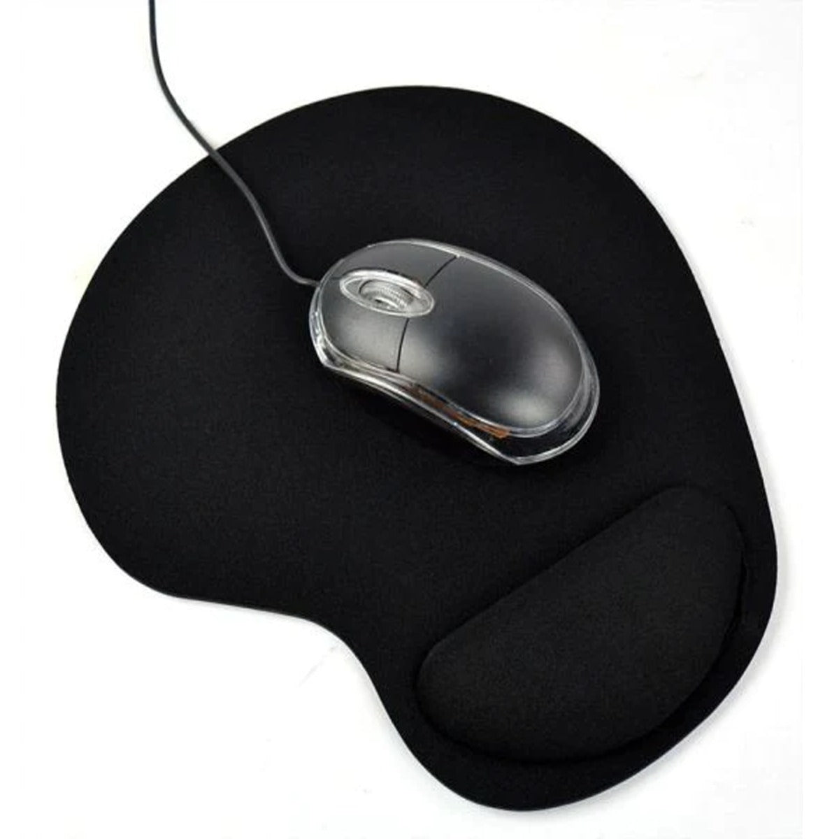 Wrist Support Mouse Pad