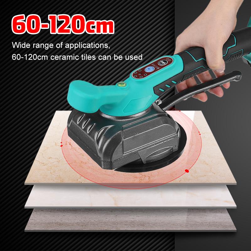 48V Electric Tile Tiling Machine