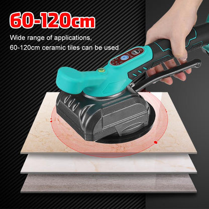 48V Electric Tile Tiling Machine