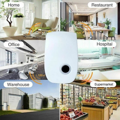 Electronic Pest