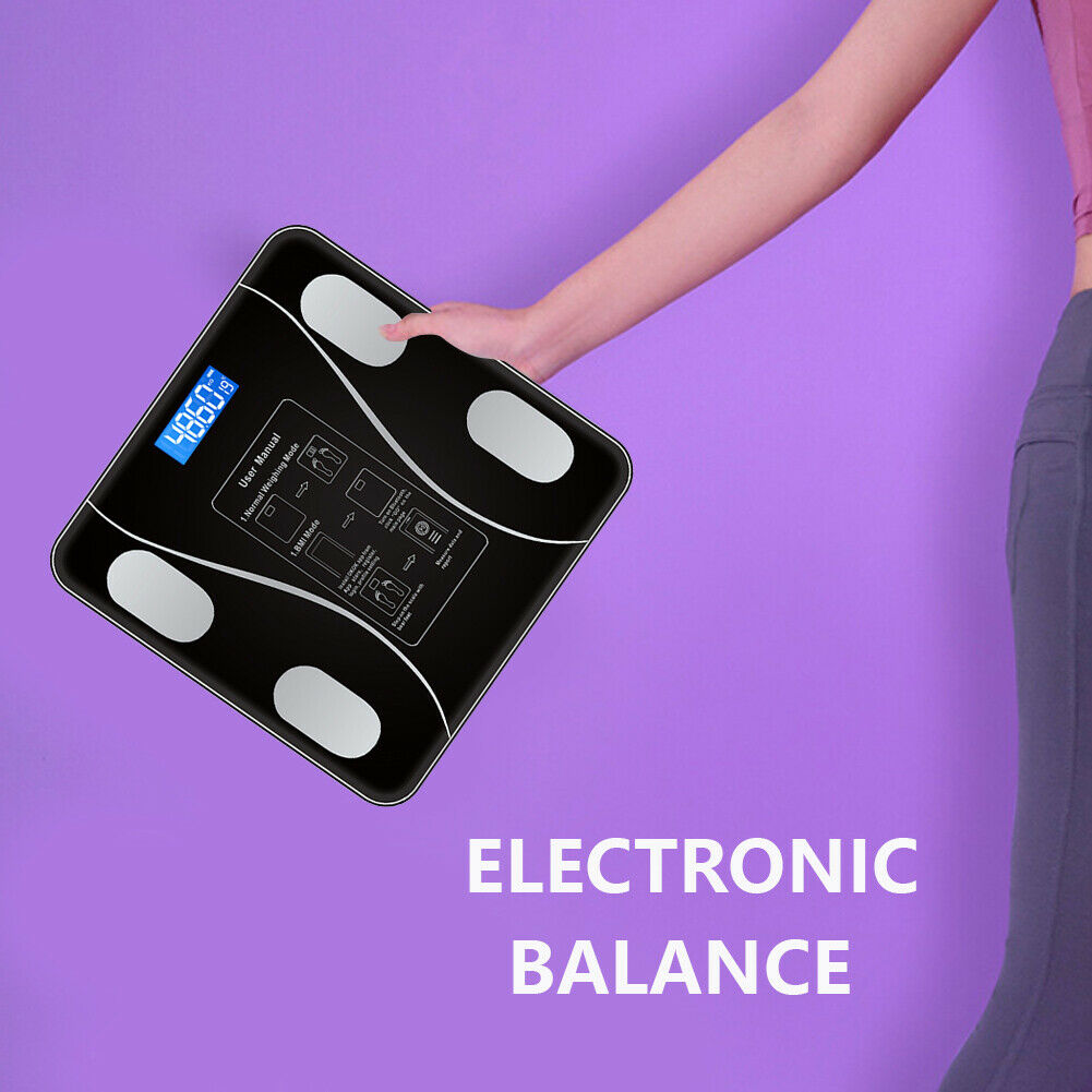 Digital Bluetooth Body Fat Scale