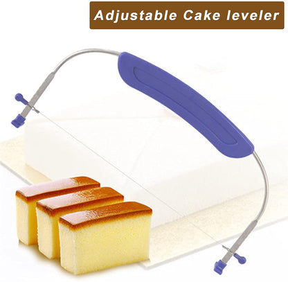 Adjustable Cake Cutter Leveler