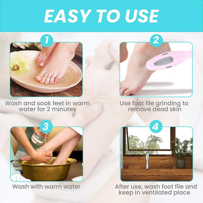Foot Rasp File Scrubbing Board