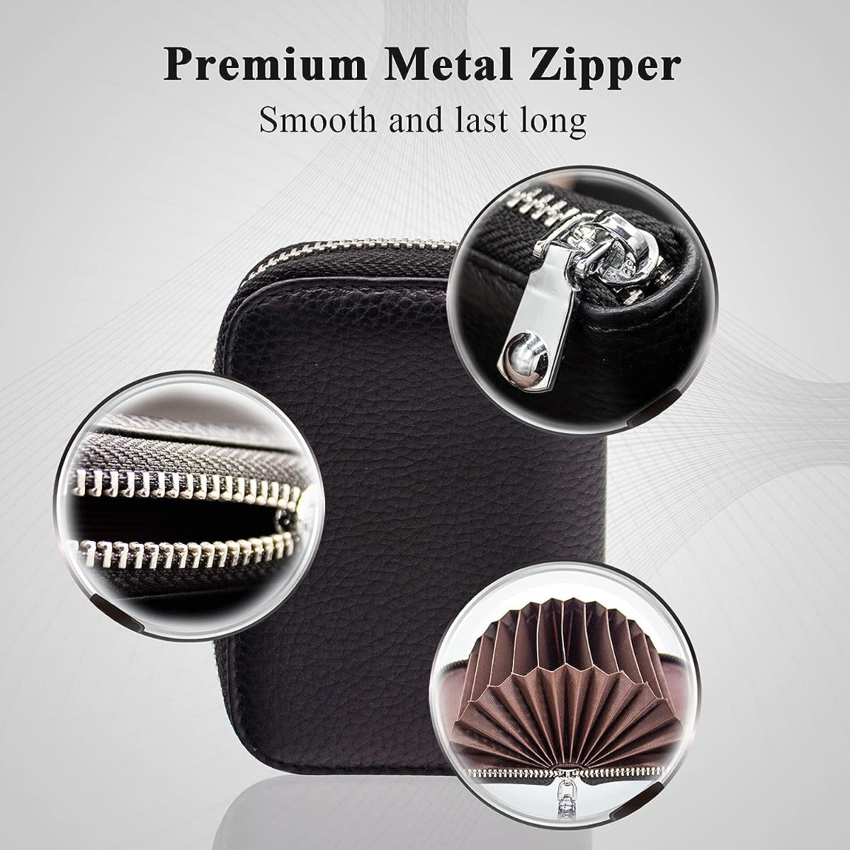 Credit Card Holder 12 cards slots