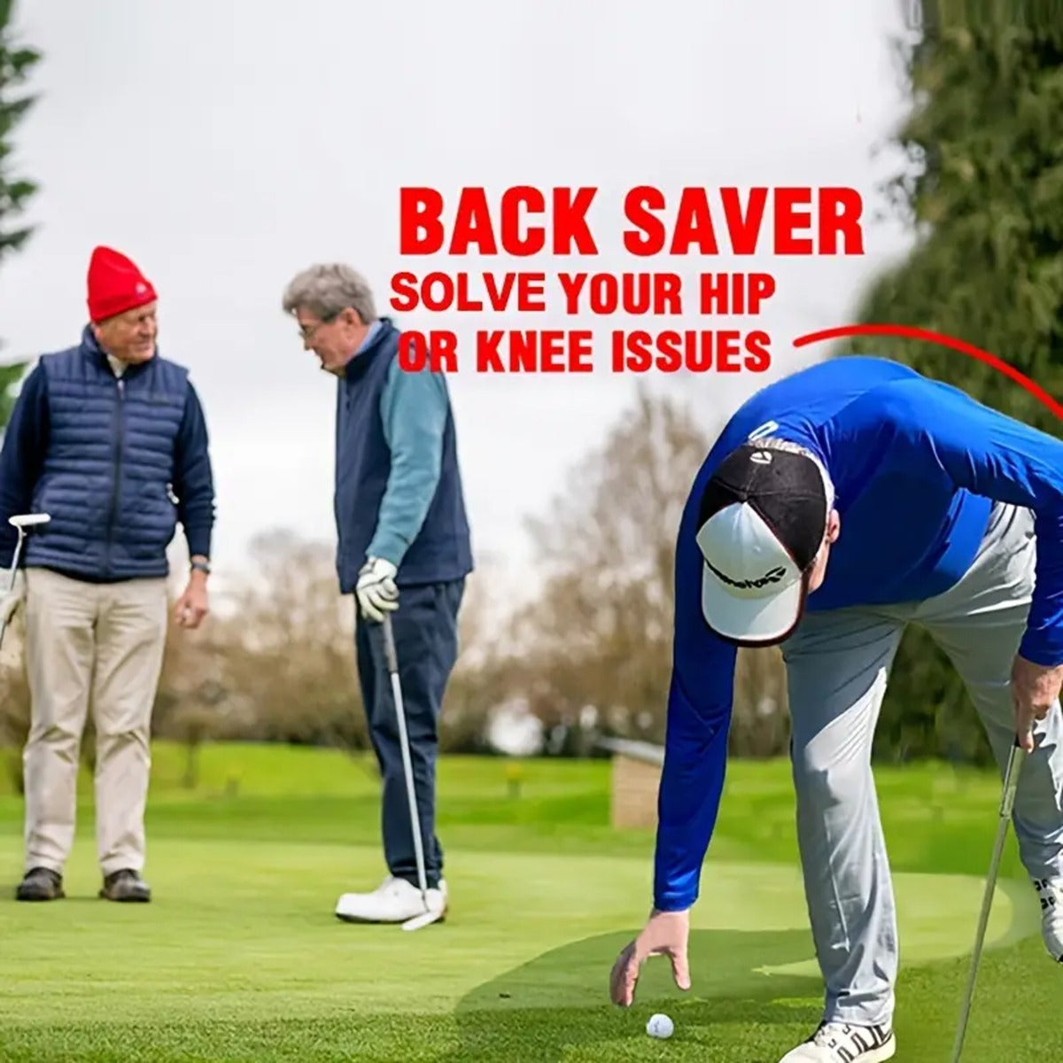 Golf Ball Retriever: Get More Out of Your Game with This Rubber Golf Ball Picker