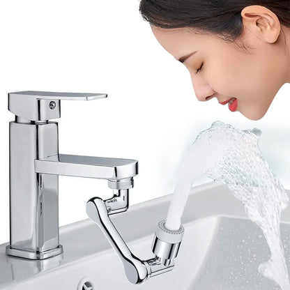1080° Swivel Faucet Extender