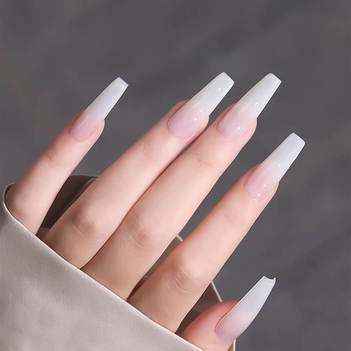 10 Pieces Fiberglass Nail Extension