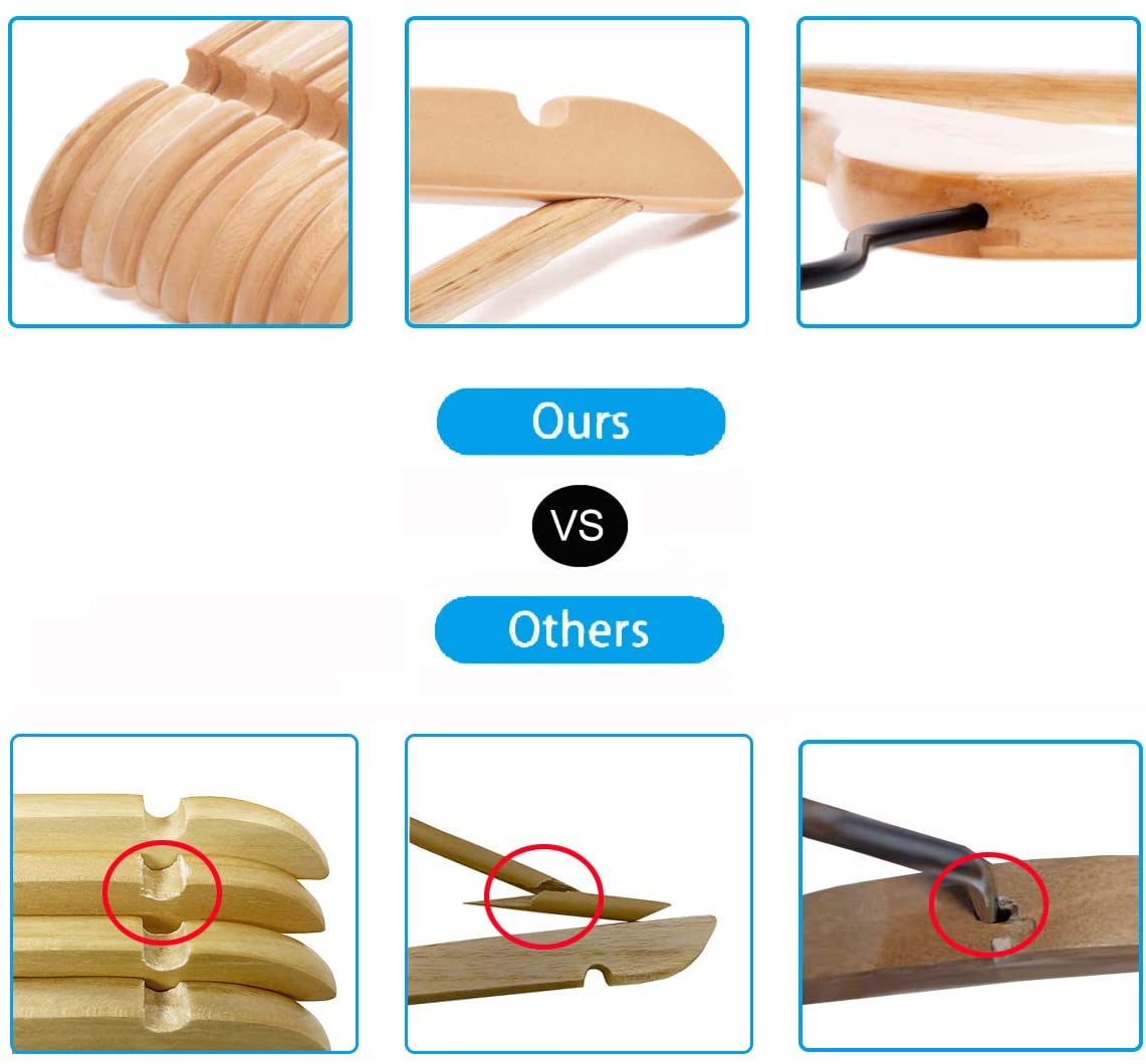 Wooden Clothes Hanger
