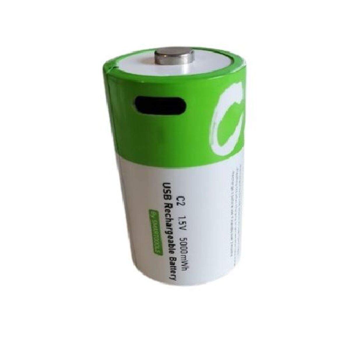 C - Size 1.5V RECHARGEABLE BATTERY 5000 mwh