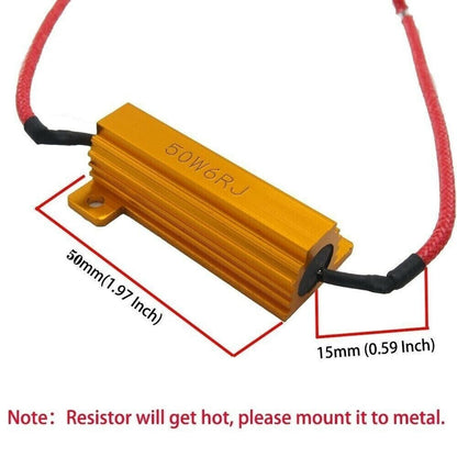 2 PCS Load Resistor
