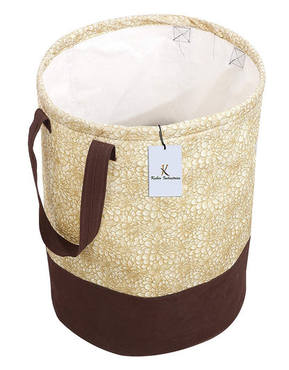 Waterproof Canvas Laundry Bag