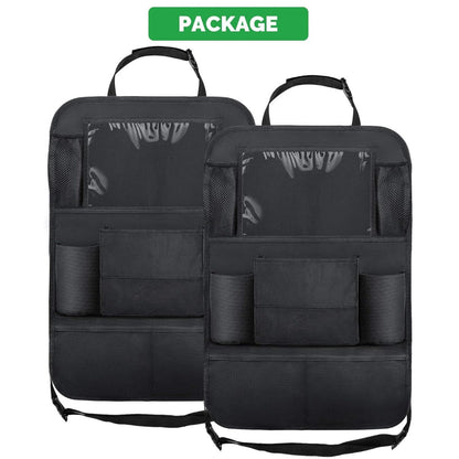 Car Back Seat Organiser