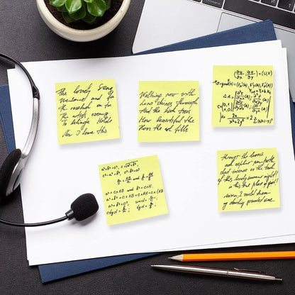 100Sheet Sticky Notes-100Pads