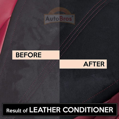 Leather Cleaner & Leather Conditioner Kit