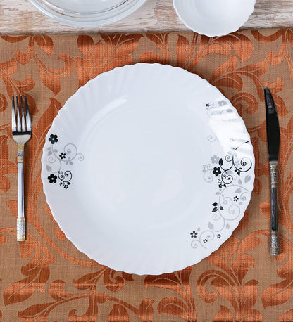 LaOpala Full Plate 6 pcs Set