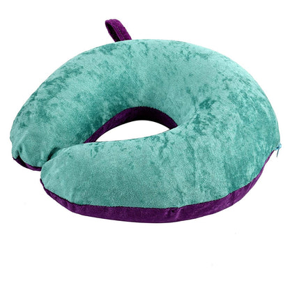 U-Shaped Neck Rest Pillow for Travel