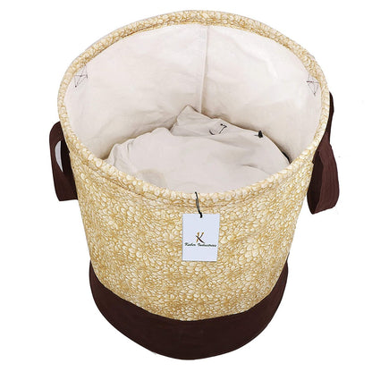 Waterproof Canvas Laundry Bag