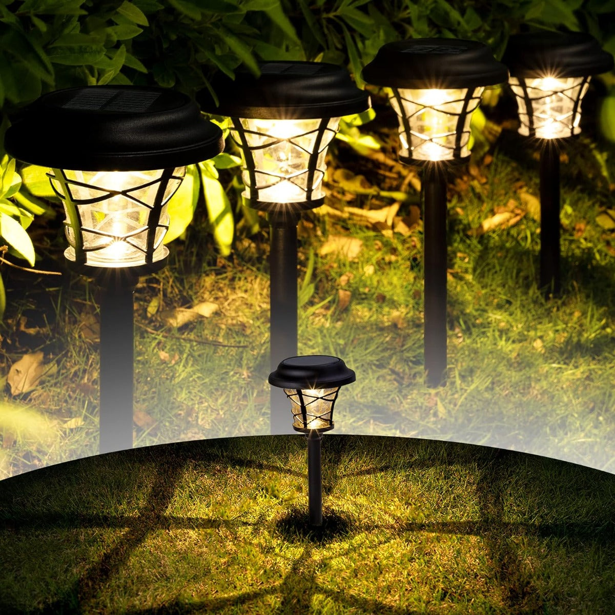 Solar Mosquito Killer Lamps, Lighting Mosquito Killer Dual-purpose Lamp SMALL