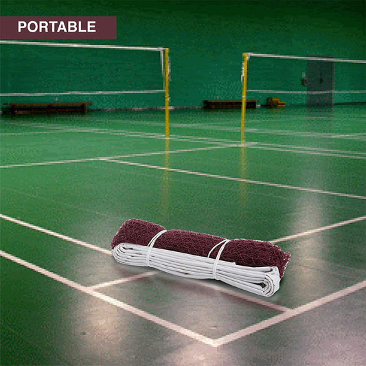COSCO Cotton Badminton Net