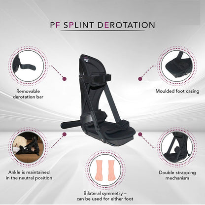 Night Splint Foot Support