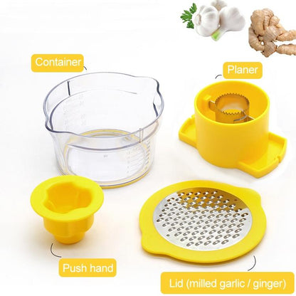 Multifunctional Corn Stripper