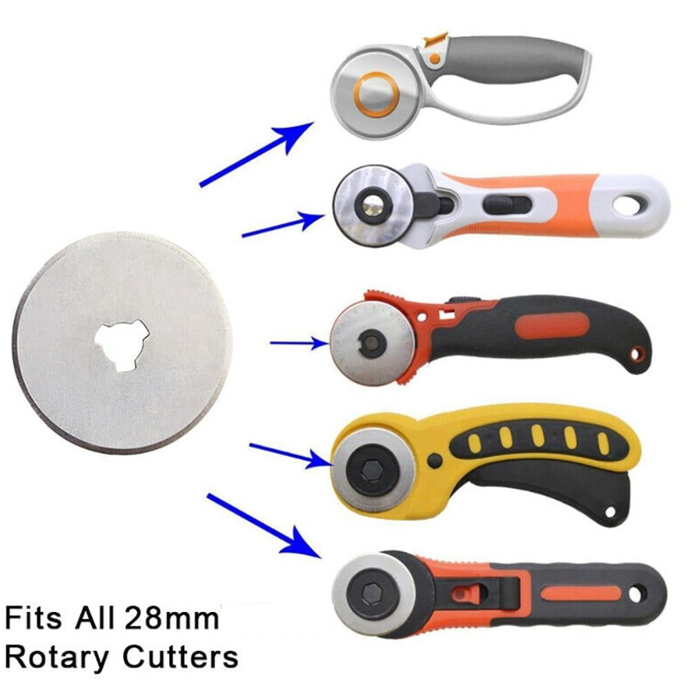 28mm Rotary Cutter Replacement Blade