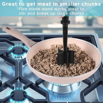 Meat Hamburger Chopper